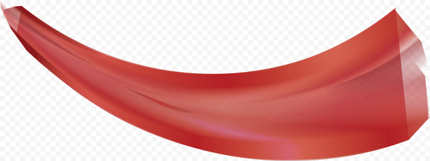 Red Wave PNG Picture