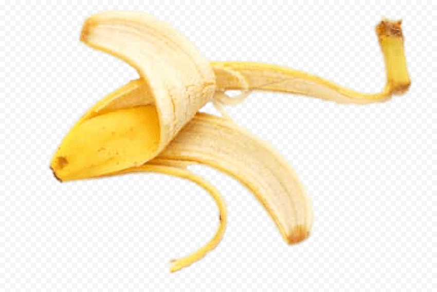 Banana Peel Layer PNG