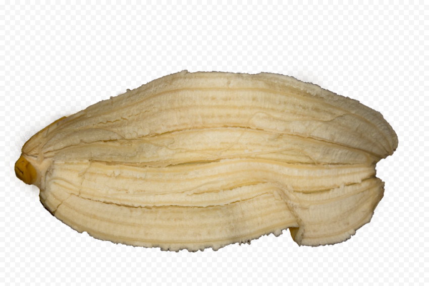 Banana Peel Inside Transparent PNG