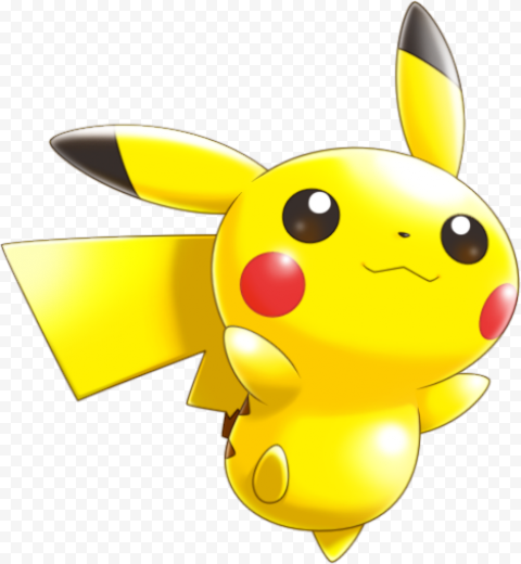 Pikachu PNG Transparent