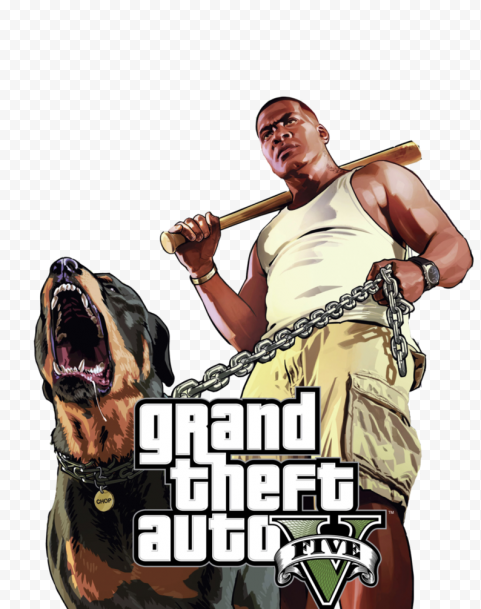 Grand Theft Auto V Transparent PNG