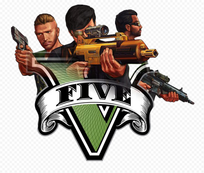 GTA 5 PNG Image