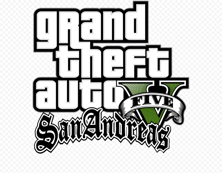 GTA 5 PNG Transparent