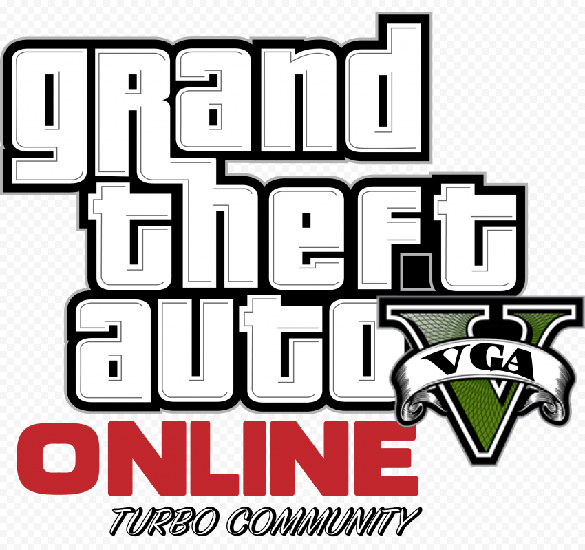 GTA 5 Transparent Background