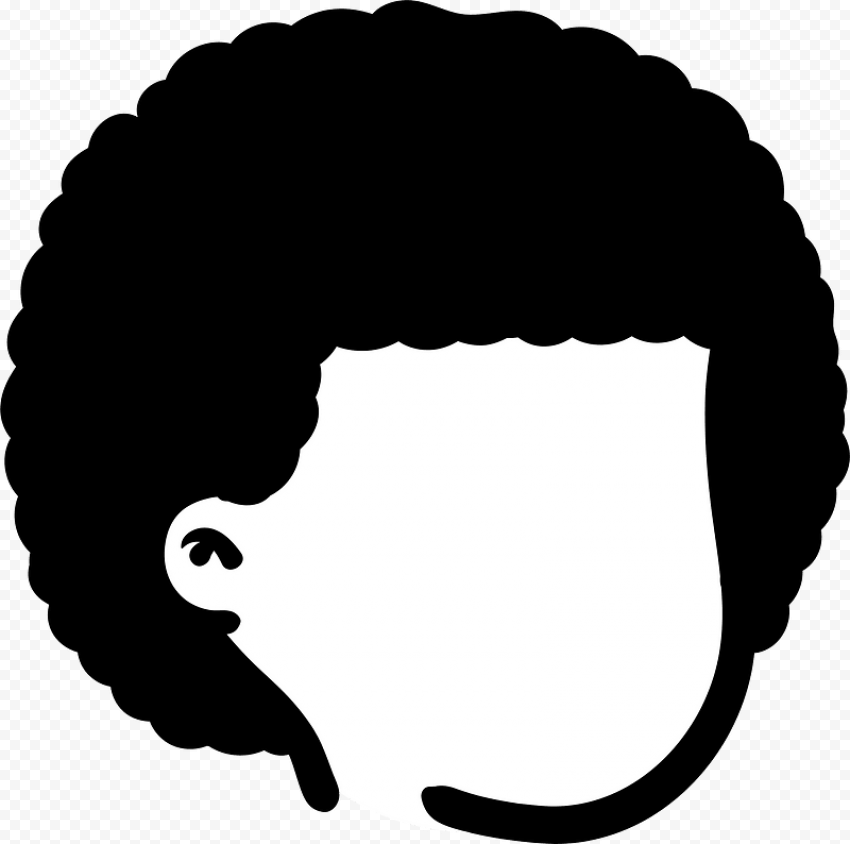 Afro PNG