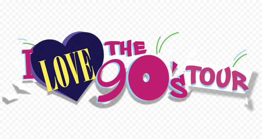90s PNG Transparent