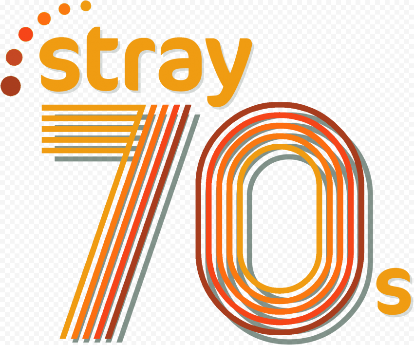 70s Logo PNG HD