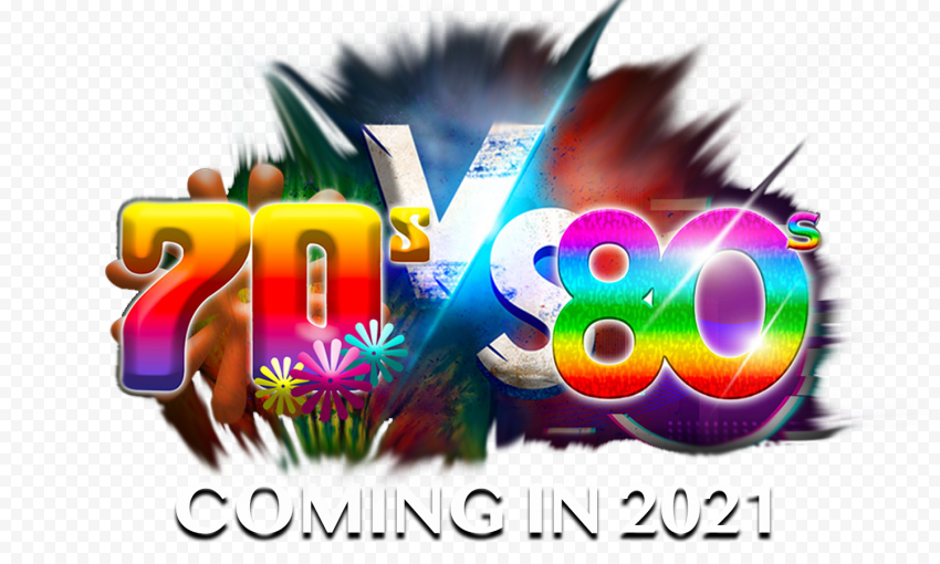 70s PNG Isolated HD