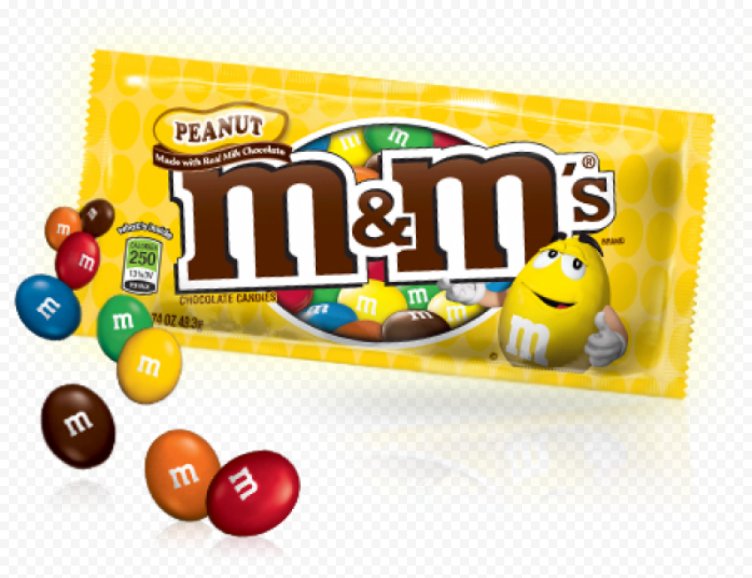 MM Candy PNG Transparent Image