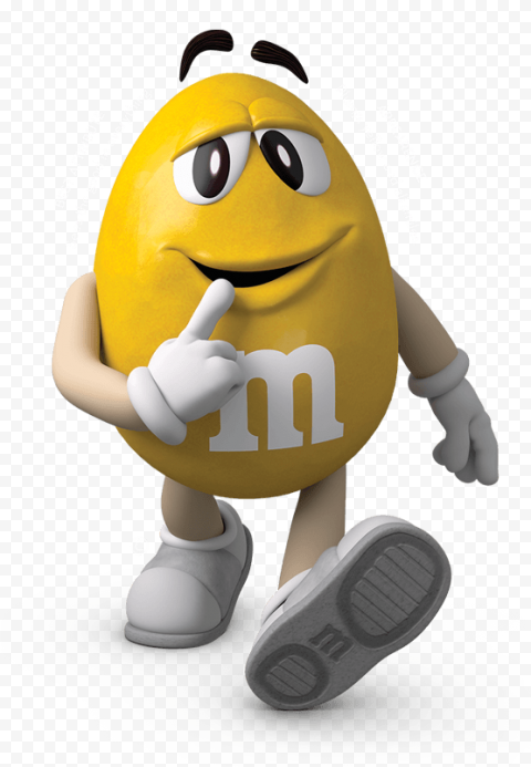 MM Candy Transparent PNG