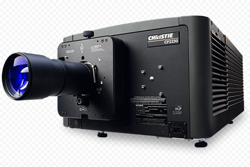 Camera Cinema Projector PNG Image
