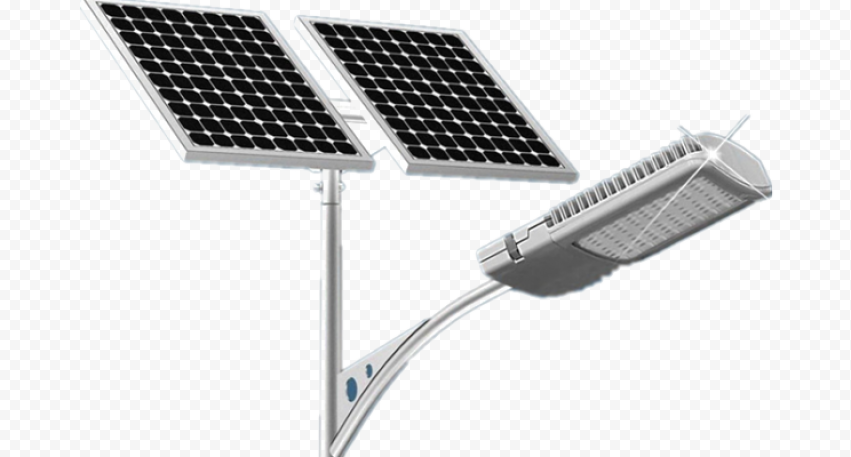 Solar Lighting PNG Transparent HD Photo