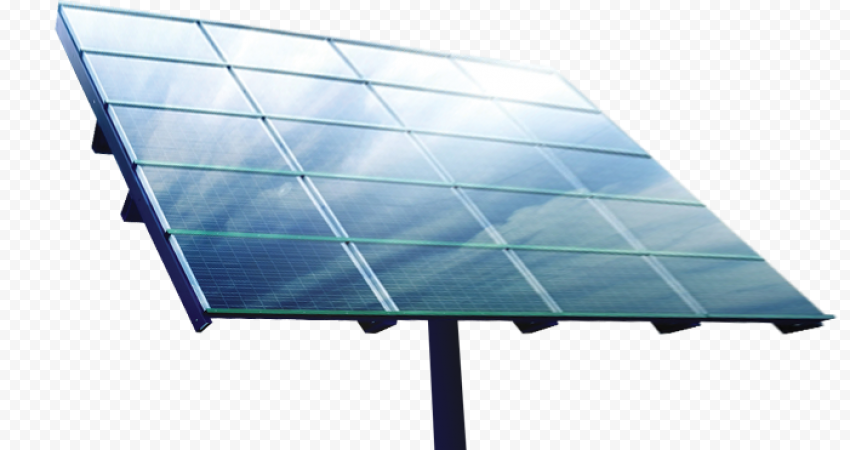 Solar Panel PNG Image