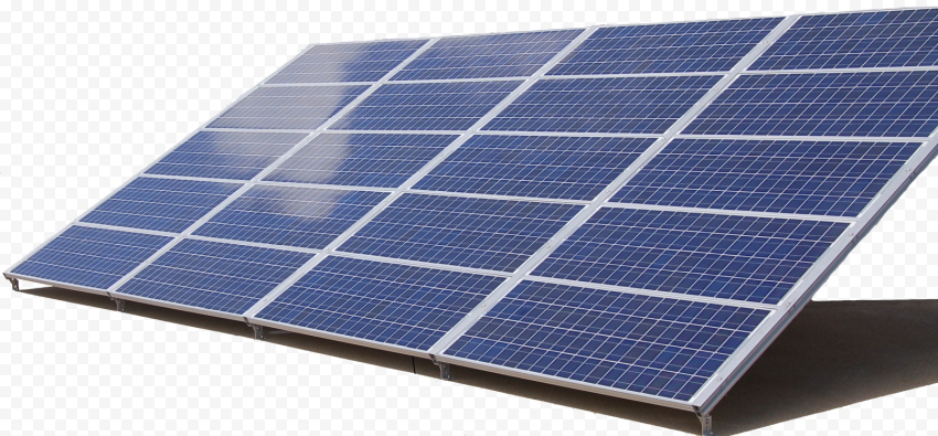 Solar Panel Transparent Background