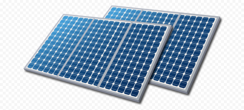 Solar Power System Transparent Images PNG