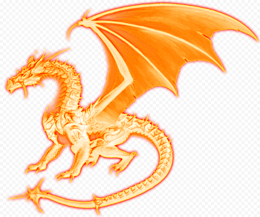 Dragon PNG Picture