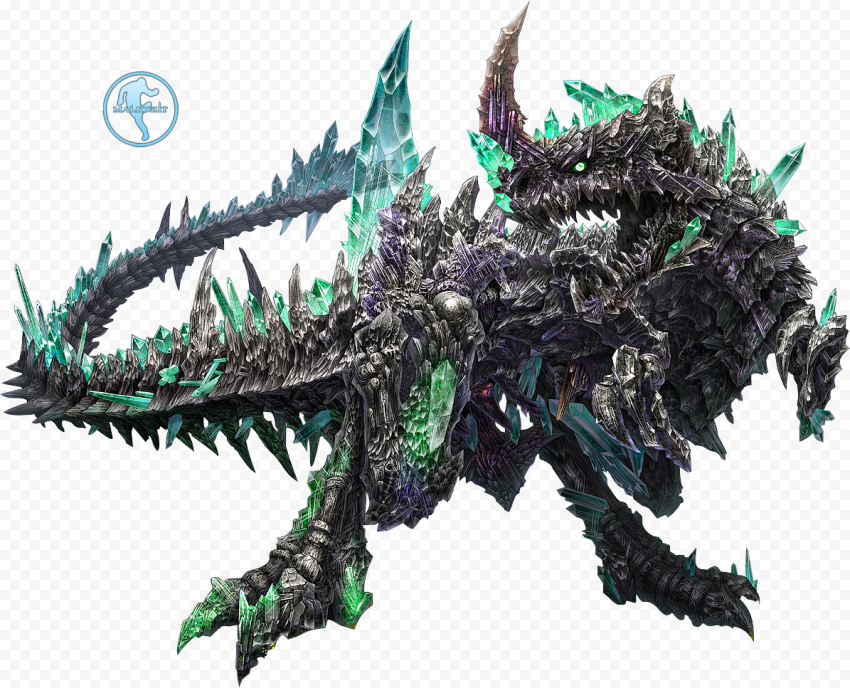 Fantasy Dragon PNG Clipart