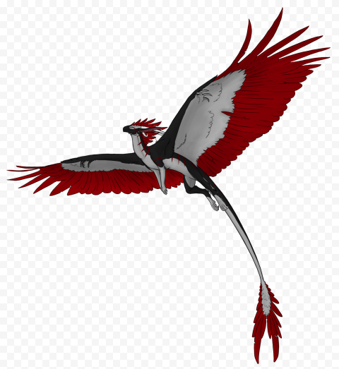 Flying Dragon PNG HD