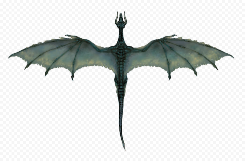 Flying Dragon PNG Clipart
