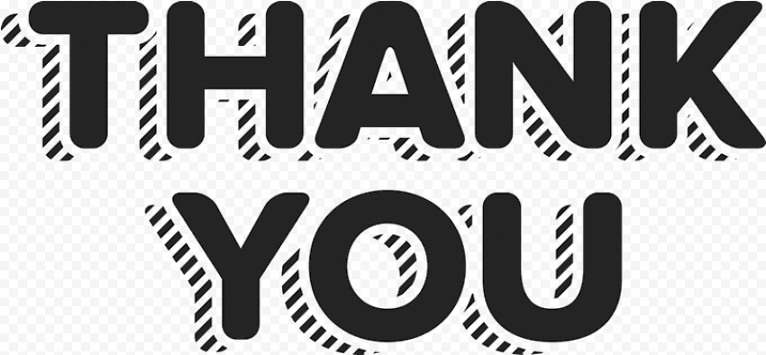 Thank You PNG Photos