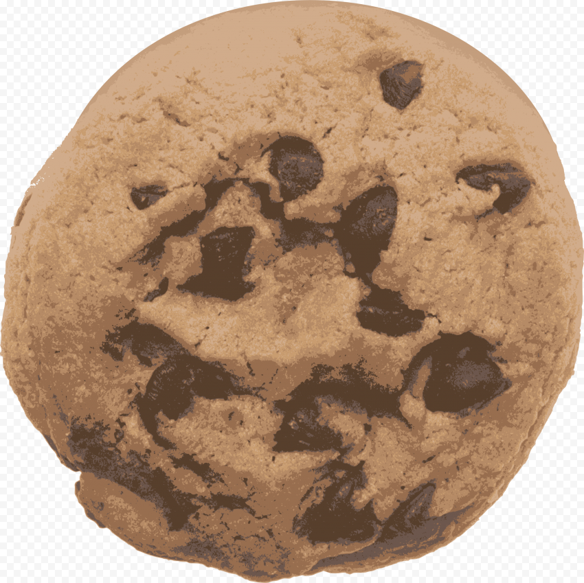 Chocolate Cookie PNG Image