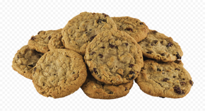Cookies PNG Transparent