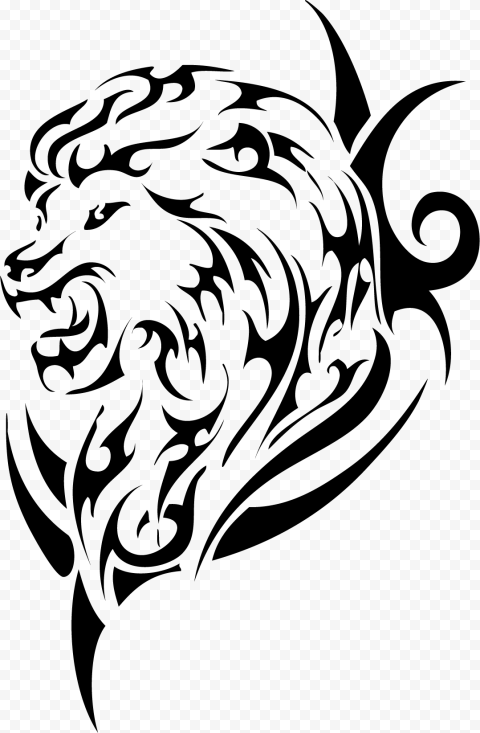 Tiger Tattoos Transparent Background
