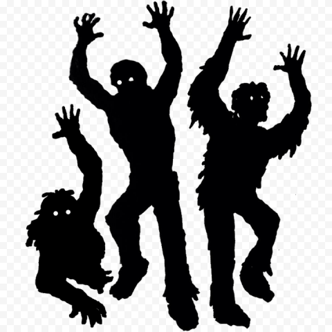 Horror PNG Picture