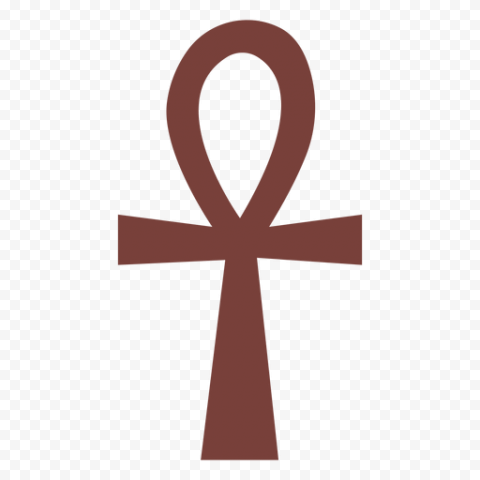 Ankh Symbol PNG HD