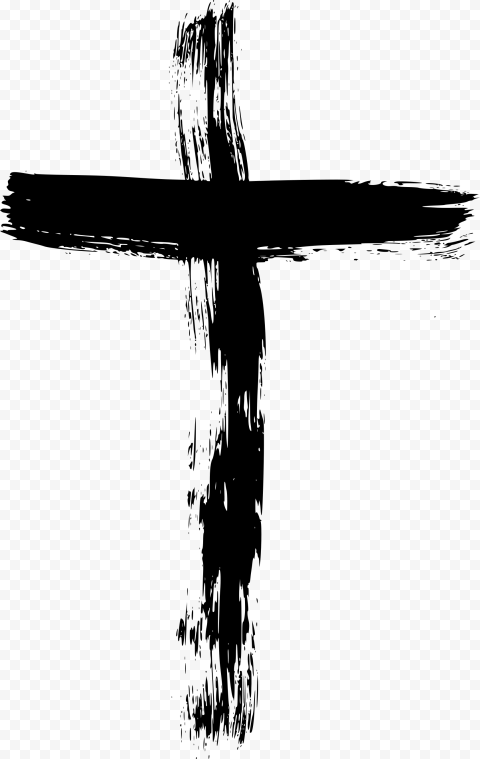 Christian Cross PNG HD Isolated