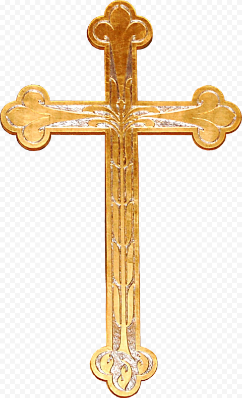 Christian Cross PNG Photo