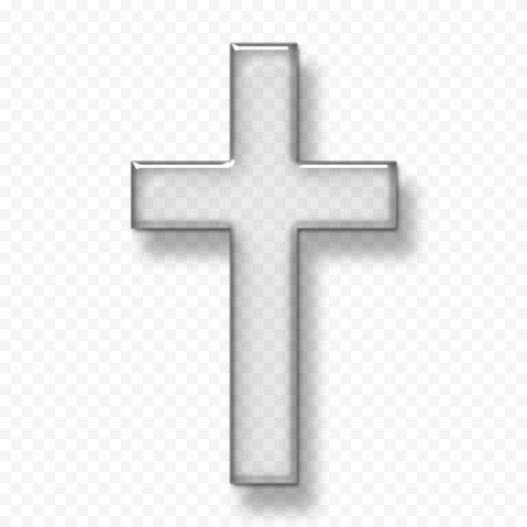 Christian Cross Vector PNG HD