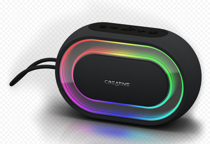 Bluetooth Speaker PNG Image