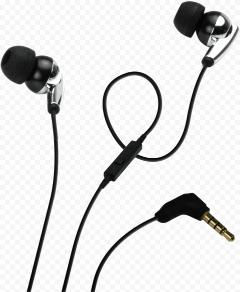 Earphone PNG Image