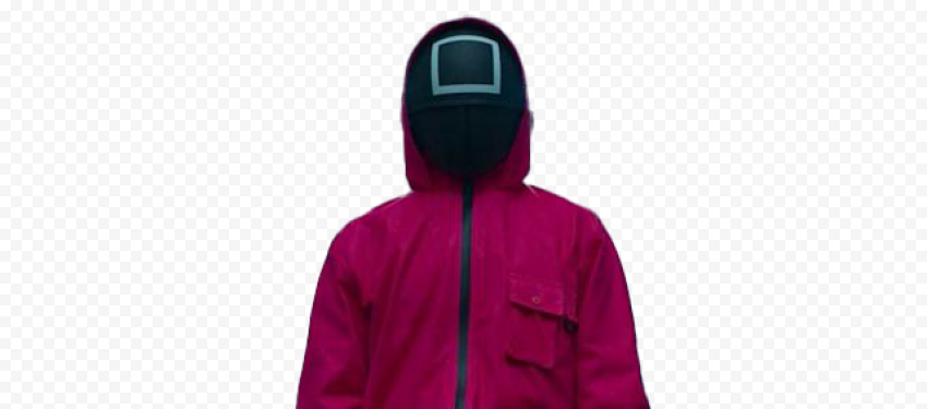 Squid Game Jumpsuit PNG