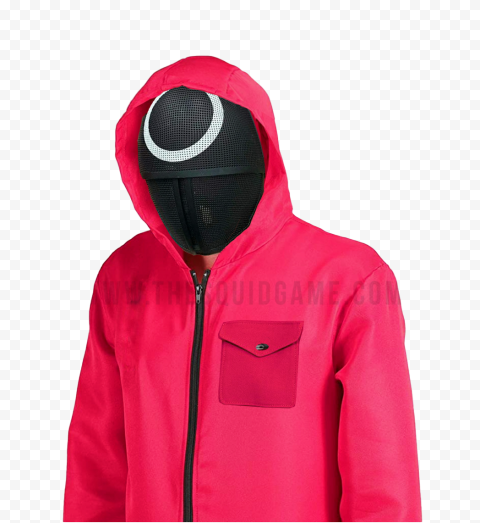 Squid Game Jacket PNG Pic