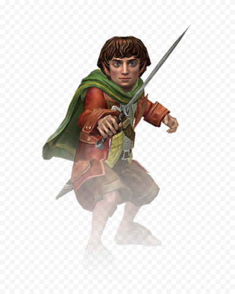 Frodo PNG Image