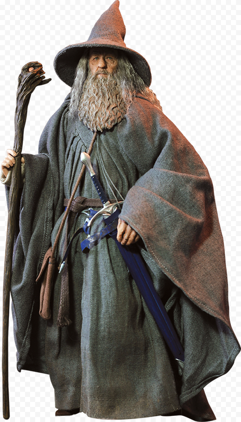 Gandalf PNG Pic