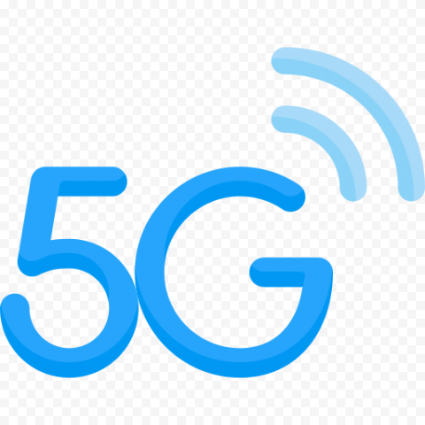 5G Network PNG HD