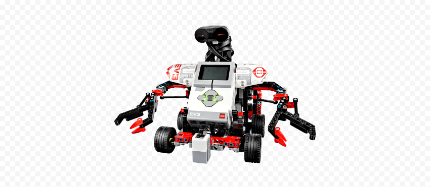 Machining Robot PNG Free Download