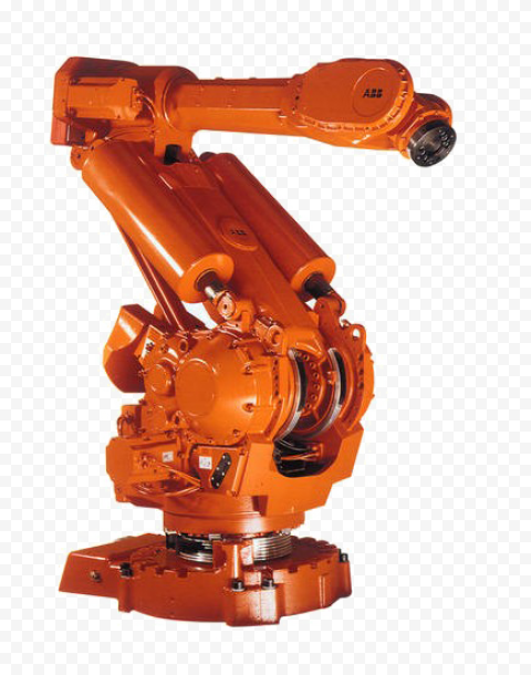 Robot Machine Transparent Background