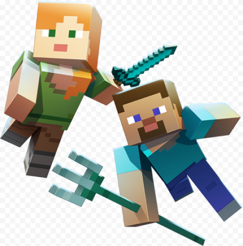 Minecraft PNG Photo