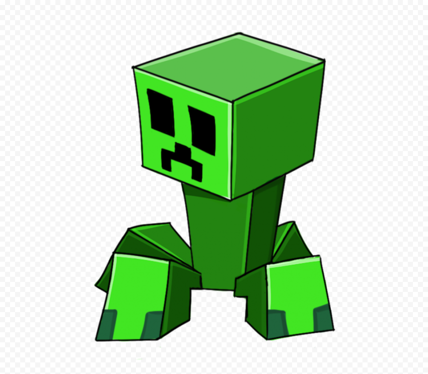 Minecraft Transparent PNG