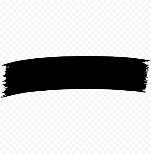 Vector Text Banner Transparent Background