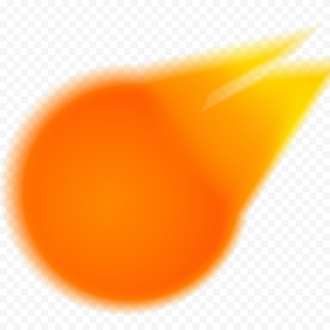 Fireball PNG Pic