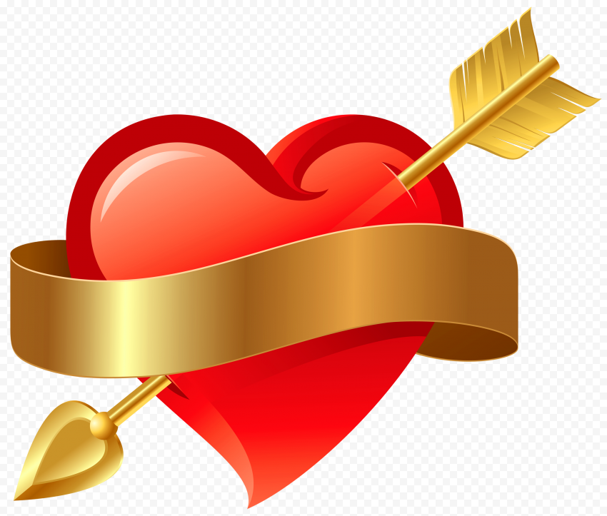 Vector Love Artwork PNG Clipart