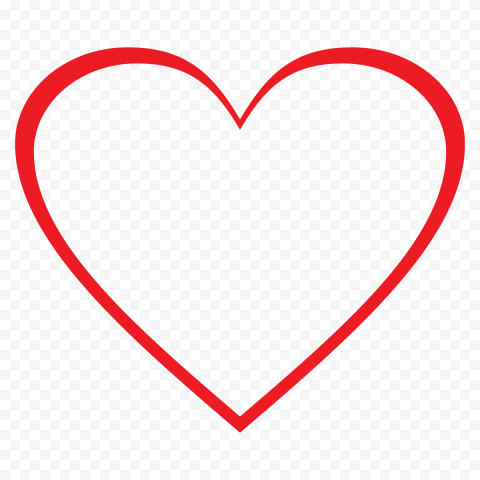 Vector Love Artwork PNG Picture