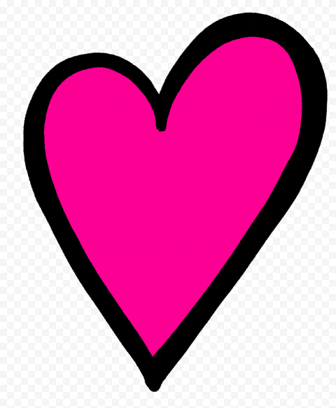 Vector Love Artwork PNG Transparent