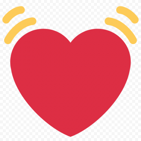Vector Love Artwork Transparent Background