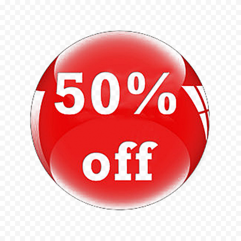 50 Off PNG Photos